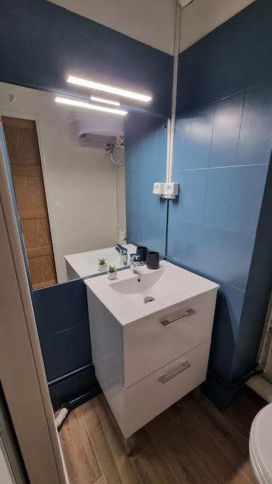 Magnifique Studio Sur Le Port De Gruissan Eksteriør bilde