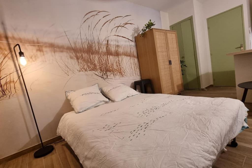 Magnifique Studio Sur Le Port De Gruissan Eksteriør bilde